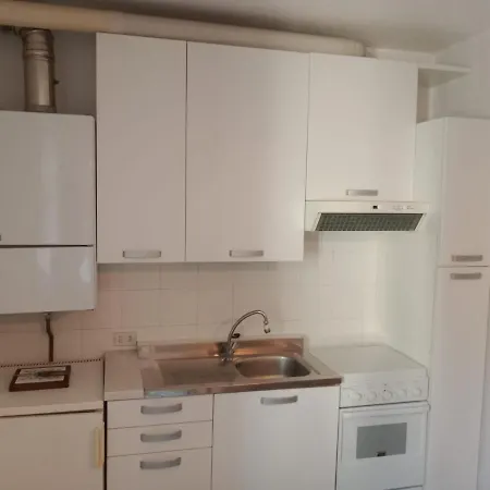 My Holidays - Lampugnani Apartman *